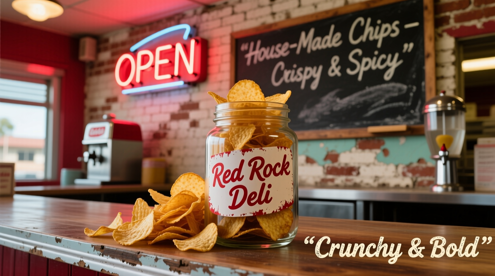 Red Rock Deli Potato Chips: Facts, Nutrition & Comparison