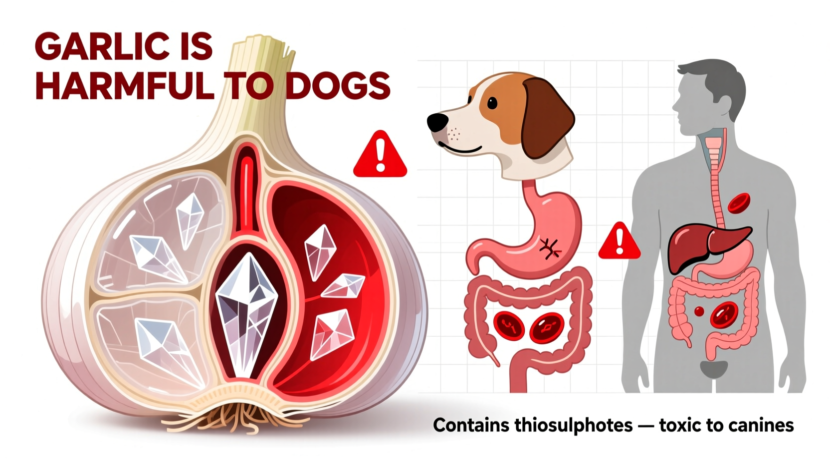 Is Garlic Harmful to Dogs? Vet-Approved Facts & Safety Guide