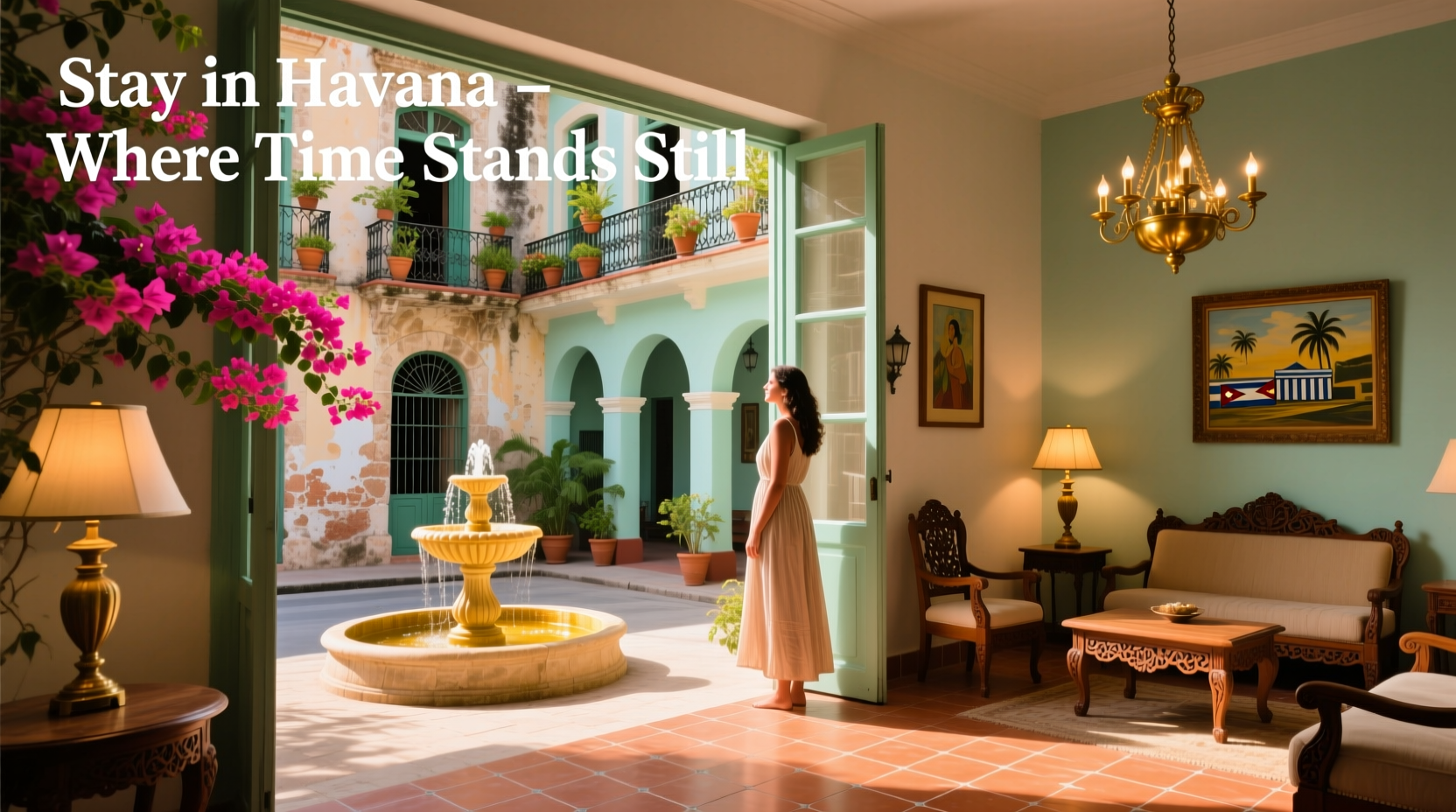 Where to Stay in Havana Cuba: Budget Accommodation Guide