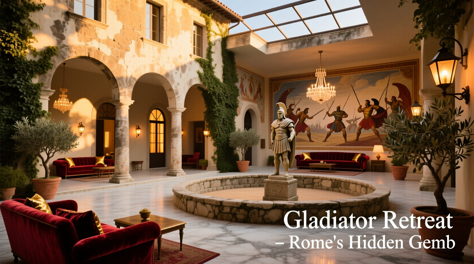 Gladiator Icons Airbnb Guide: How to Choose Budget-Friendly Stays in Rome