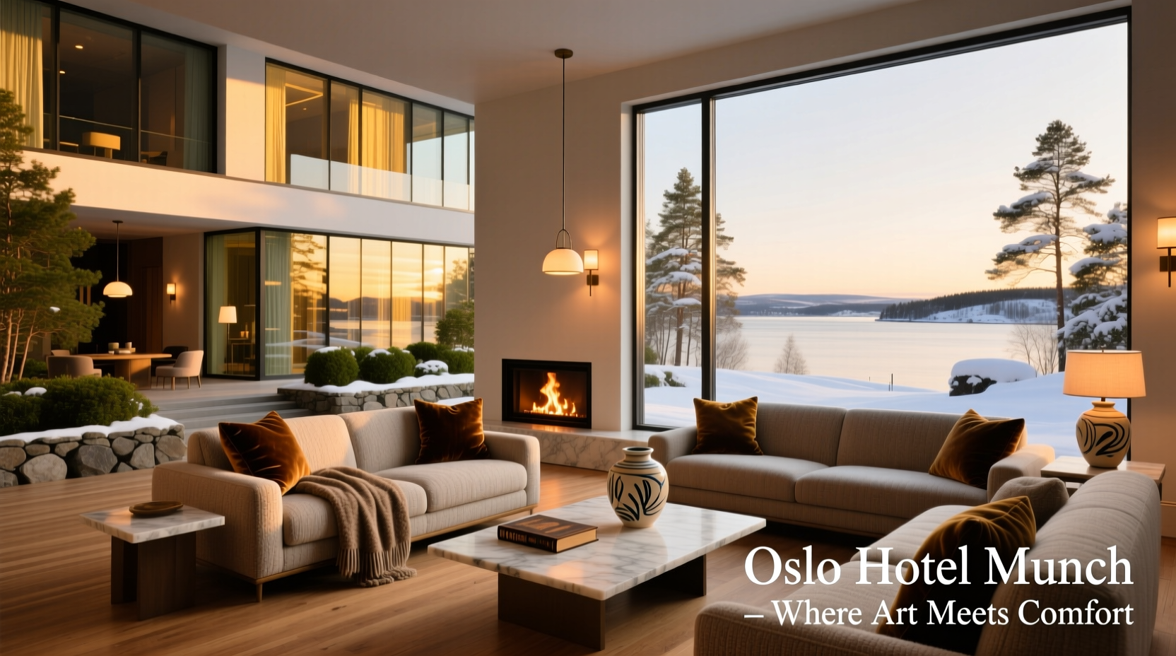Oslo Hotel Munch Budget Accommodation Guide: What to Expect & Where to Stay