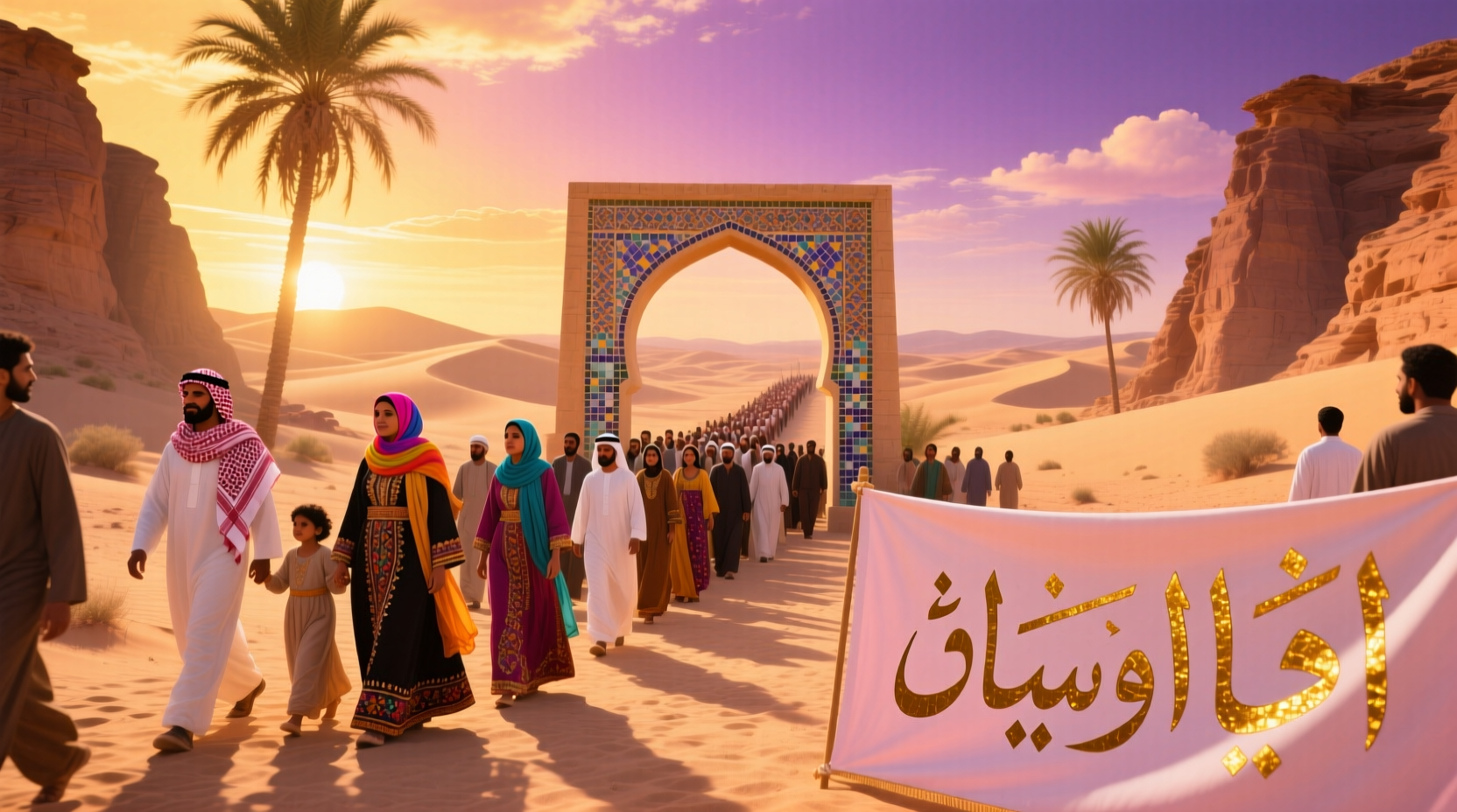 Arab-American Heritage Month Travel Guide: How to Experience It on a Budget