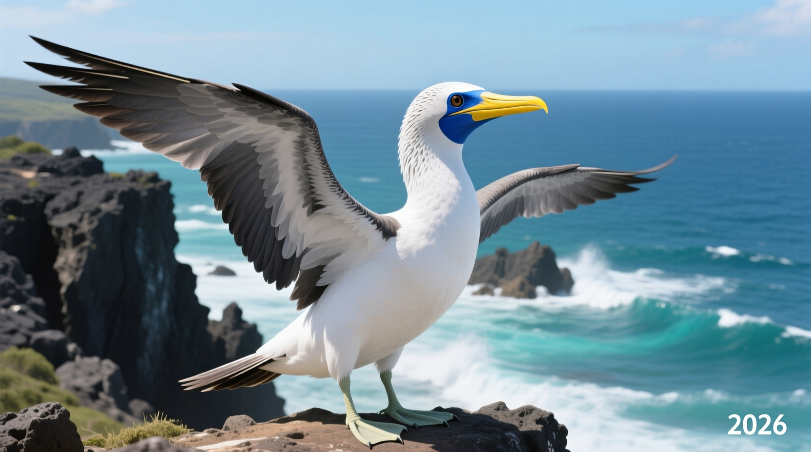 Blue-Faced Booby: Unique Traits & Guide (2026)