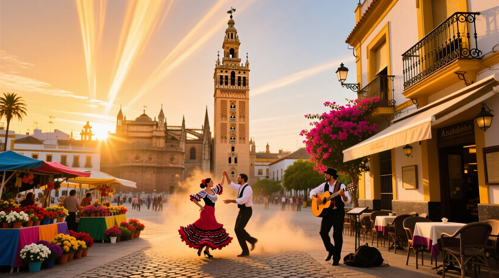 Top Things to Do in Seville: Budget Travel Guide & Itinerary Tips