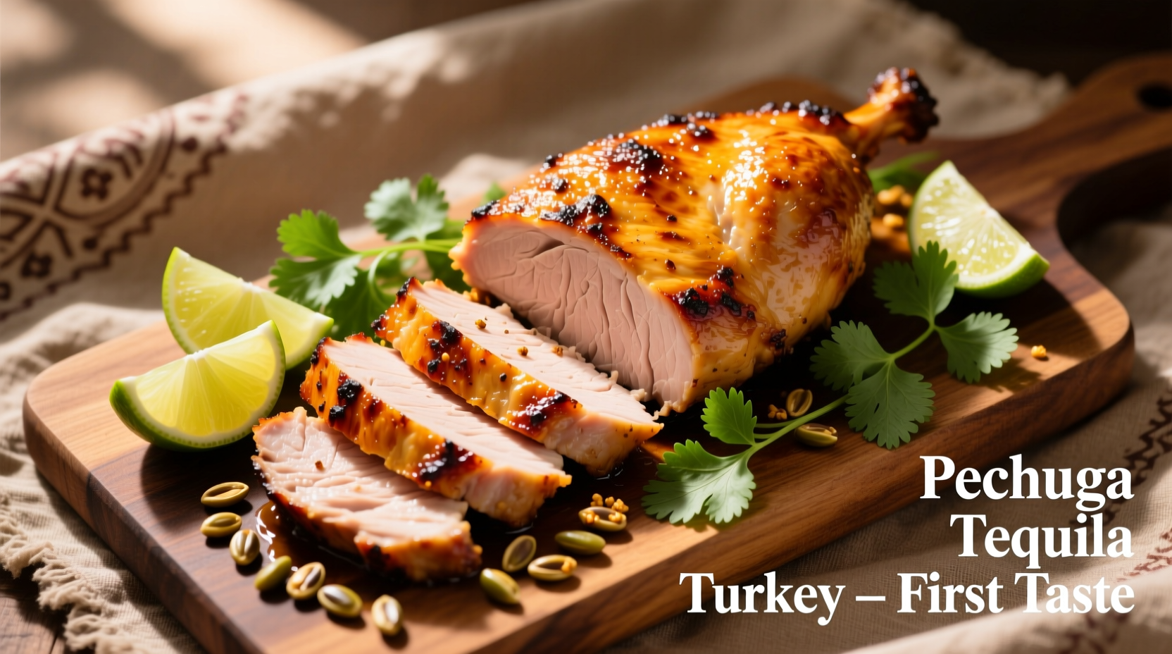 First Pechuga Tequila & Raw Turkey Taste: Culinary Travel Guide