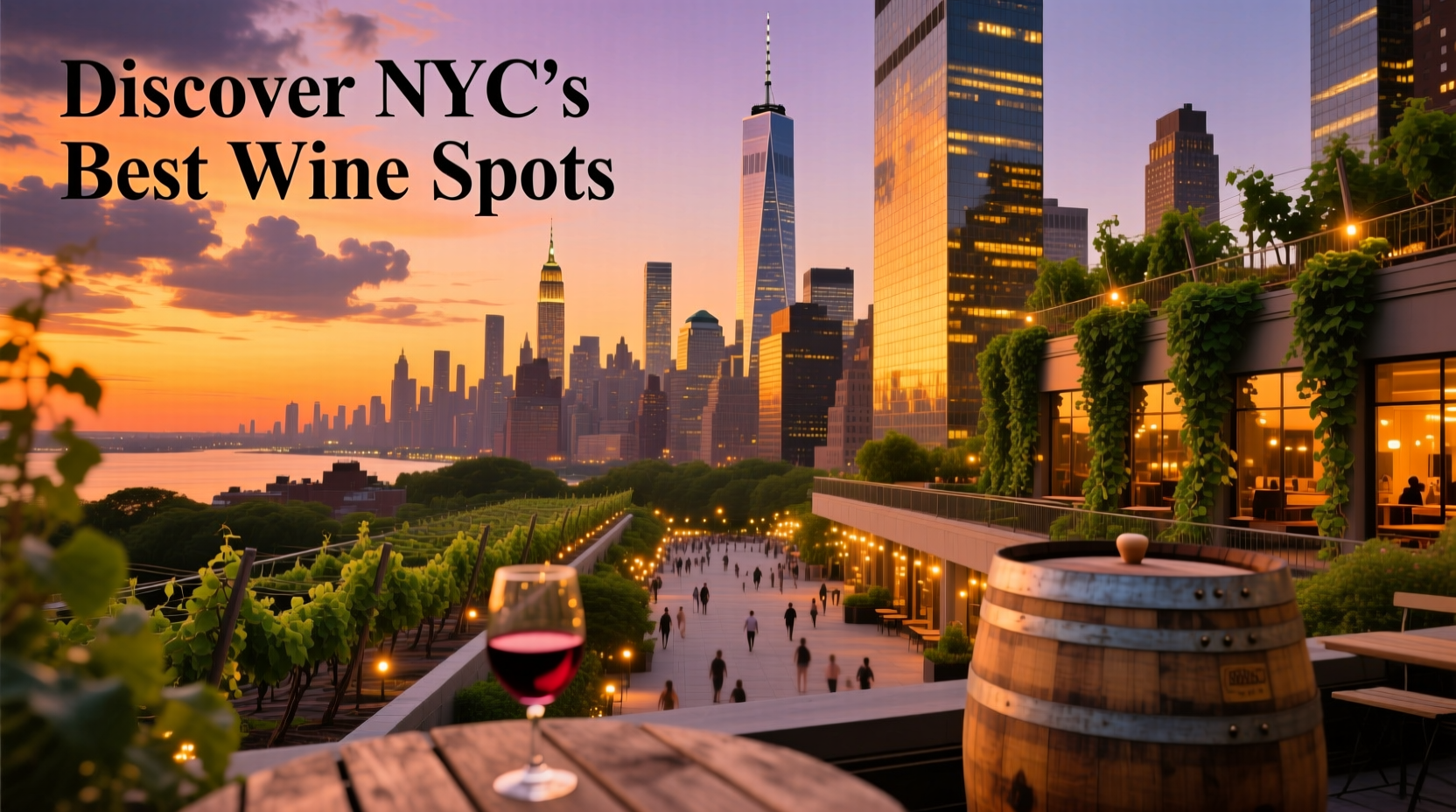 Best Wine in NYC: Budget Traveler’s Practical Guide