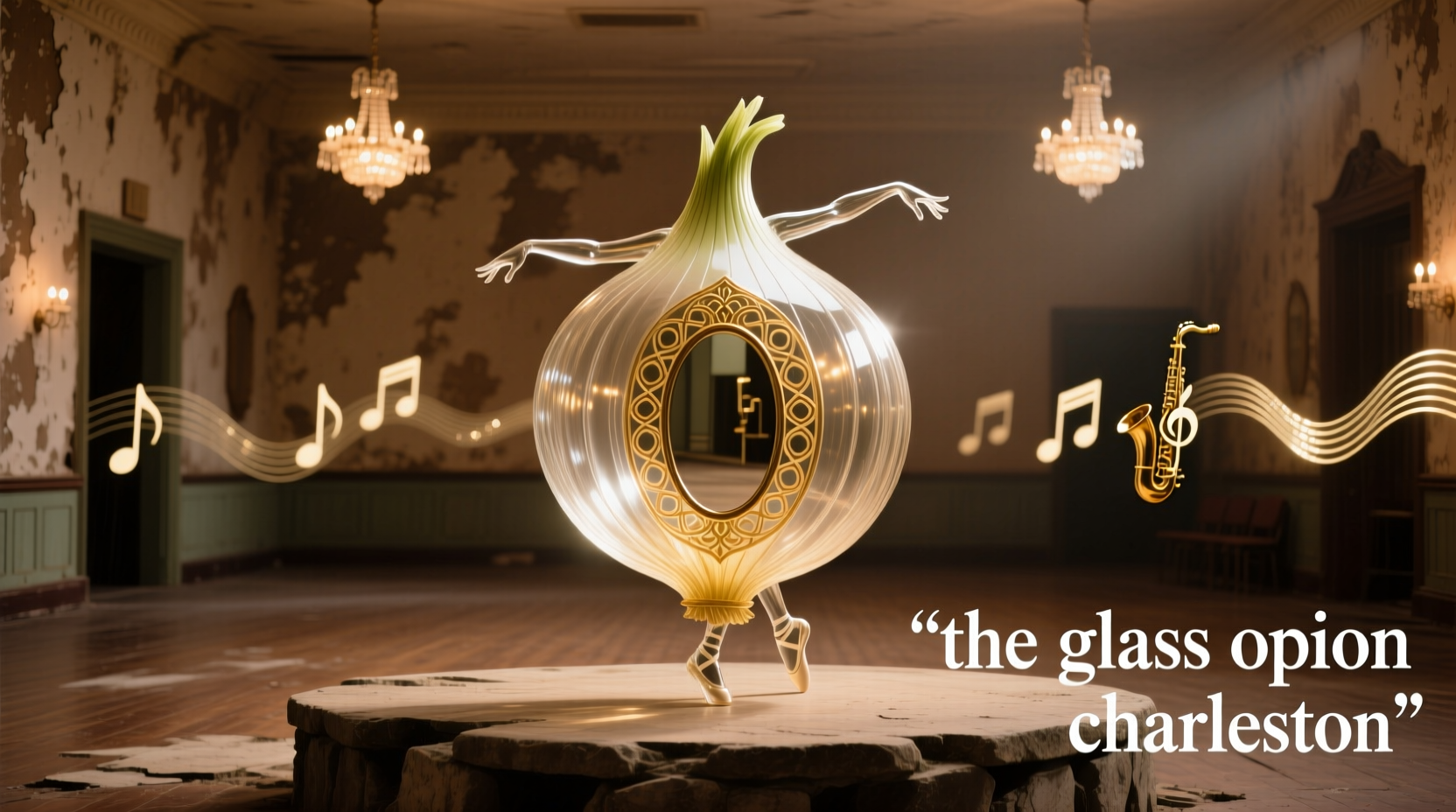 The Glass Onion Charleston: History & Current Alternatives