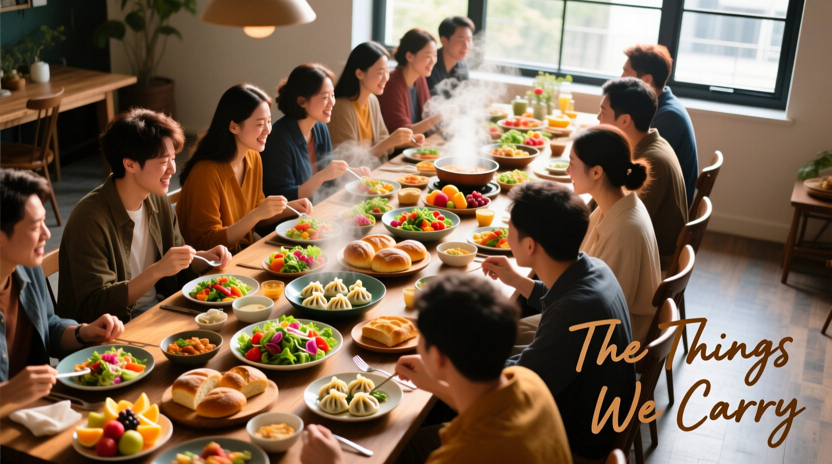 18 People Talk Greatest Insecurities Travelers Face: Food & Dining Guide
