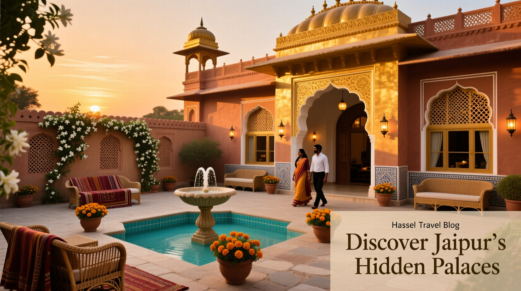 Hotels in Jaipur: Budget Traveler’s Practical Accommodation Guide