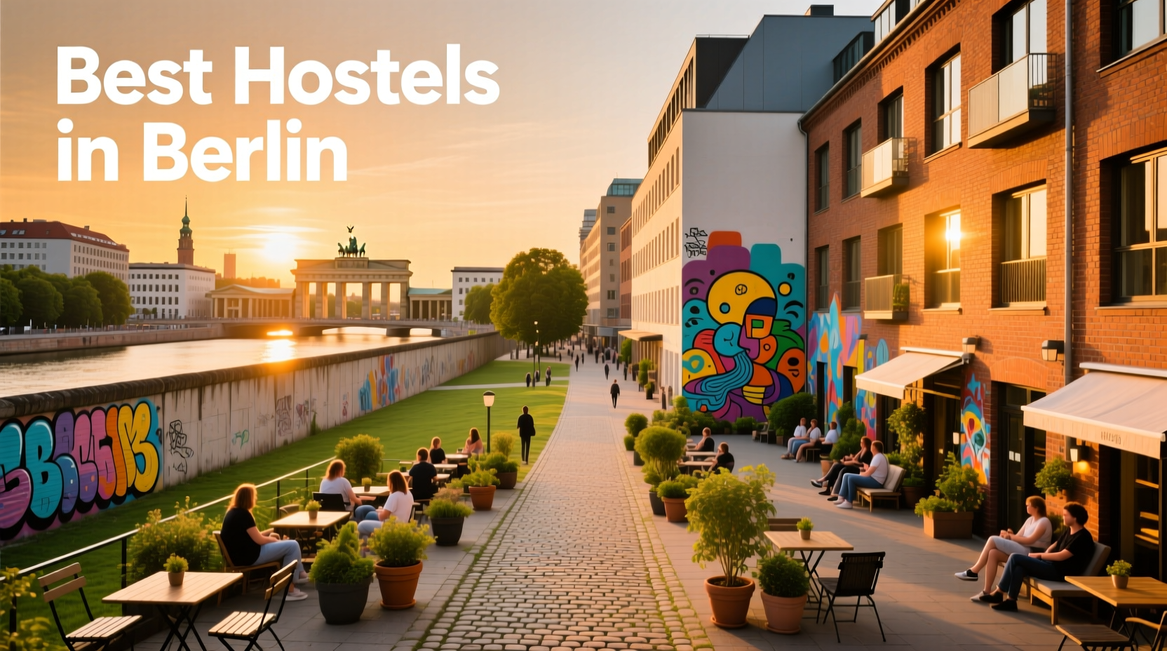 Best Hostels in Berlin: Budget Traveler’s Practical Guide