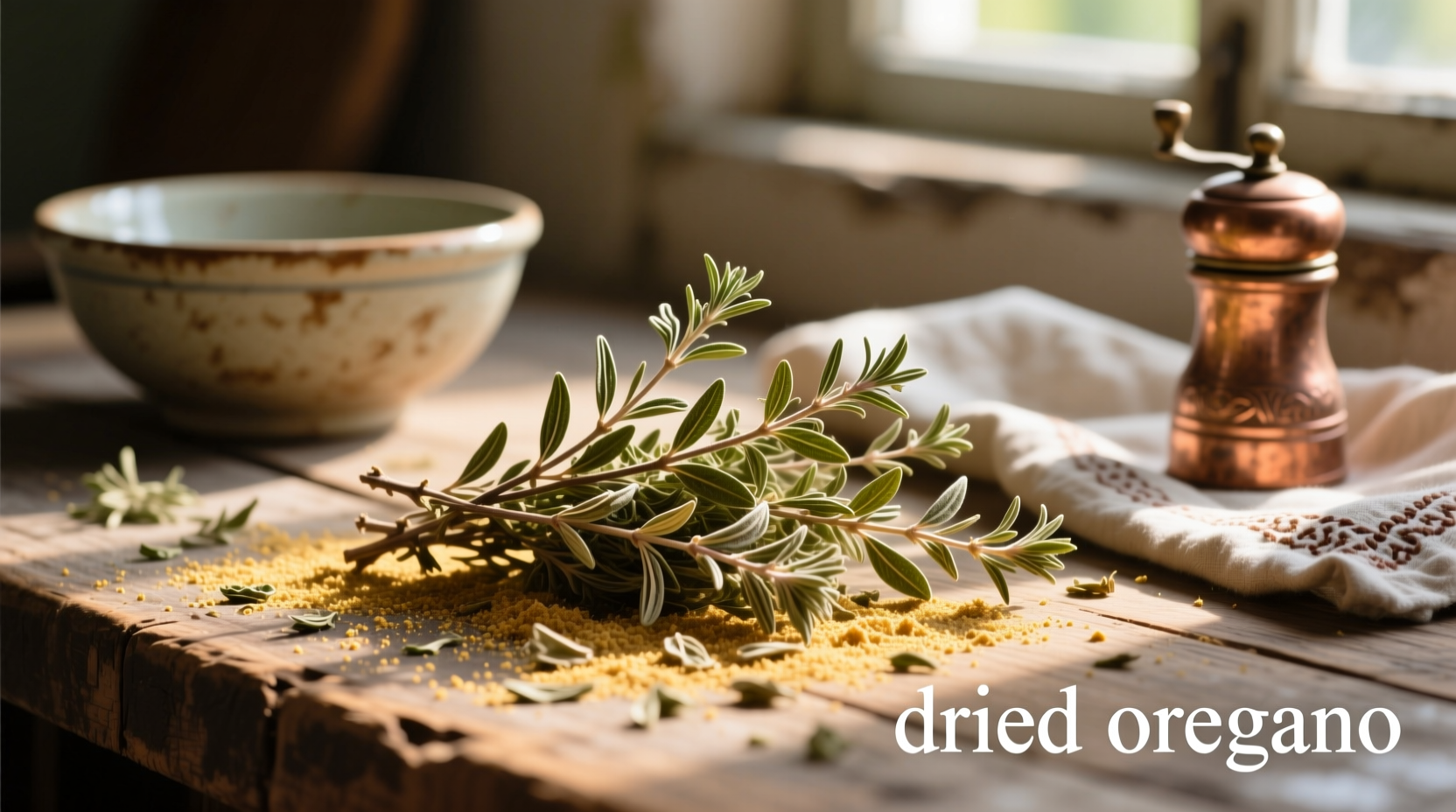 Drying Oregano: Best Methods for Maximum Flavor