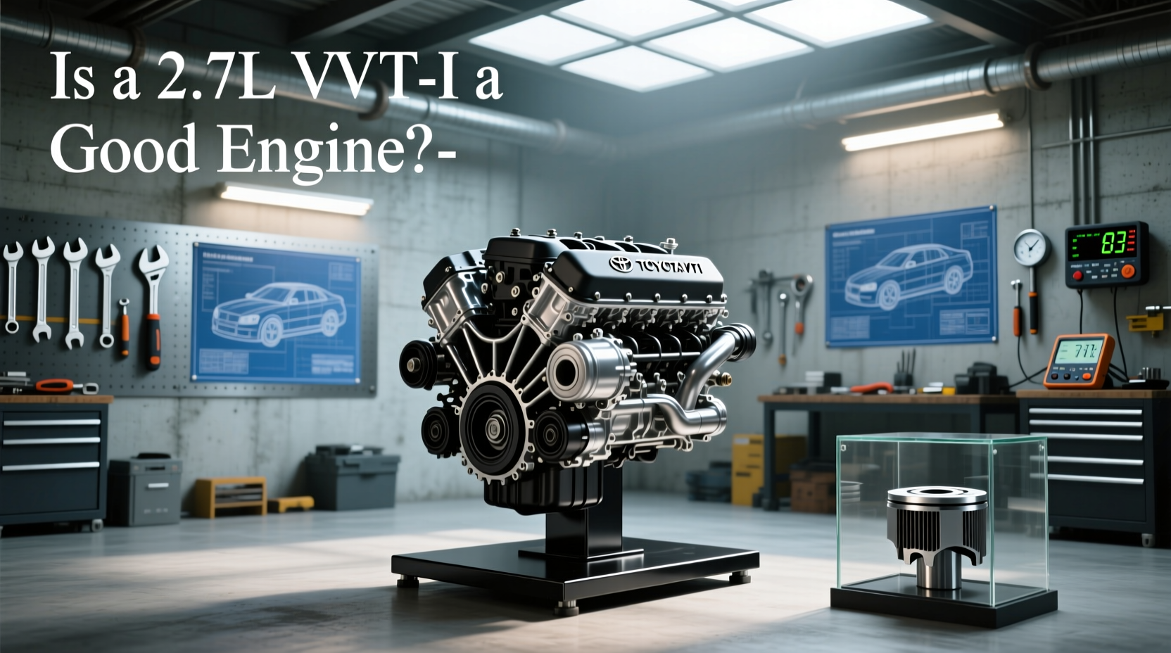 Toyota 2700cc Engine: Is a 2.7 VVT-i a Good Engine? Buying Guide