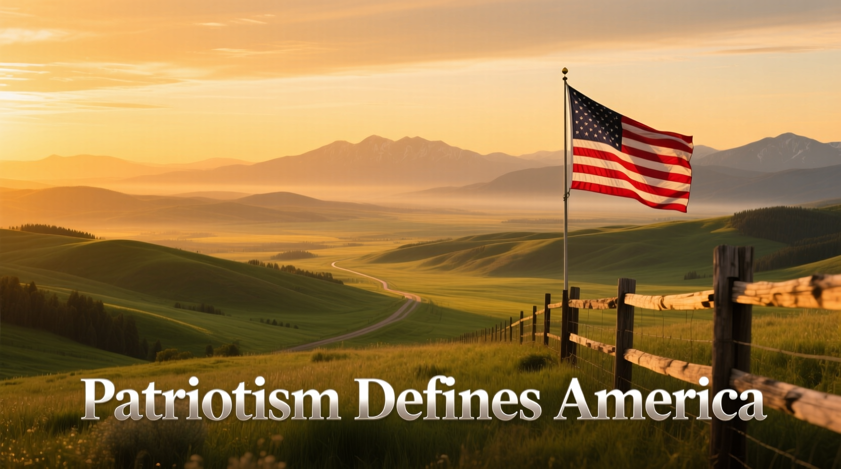 Patriotism Defines America Rest of World: Budget Travel Guide