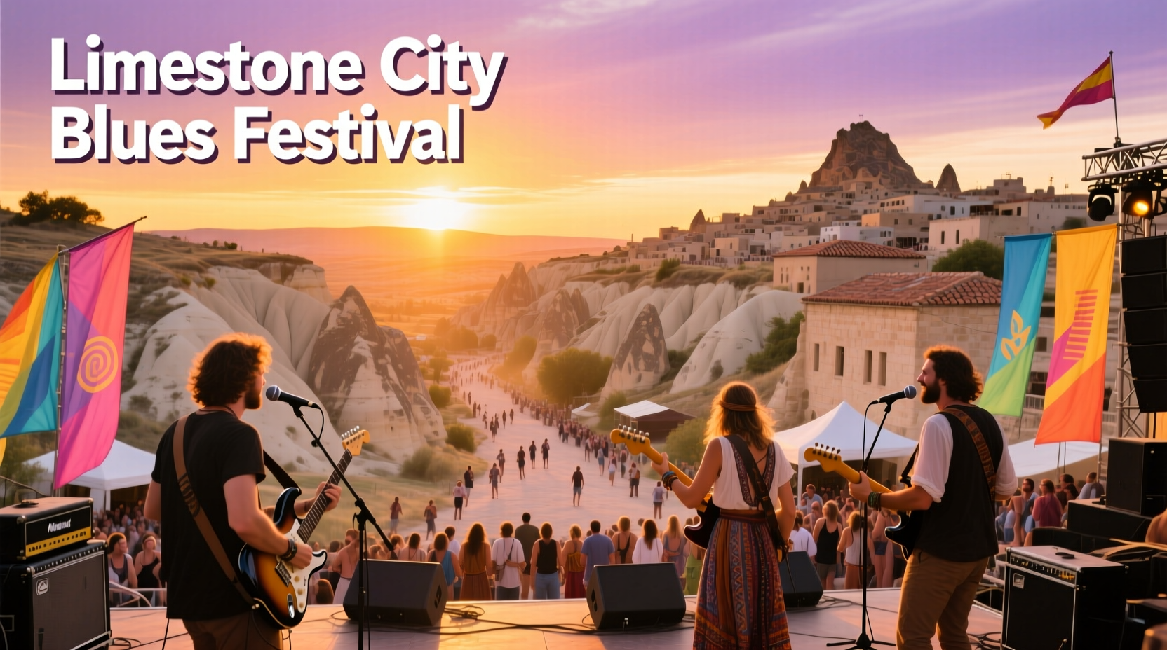 Lowdown on the Limestone City Blues Festival: Budget Travel Guide