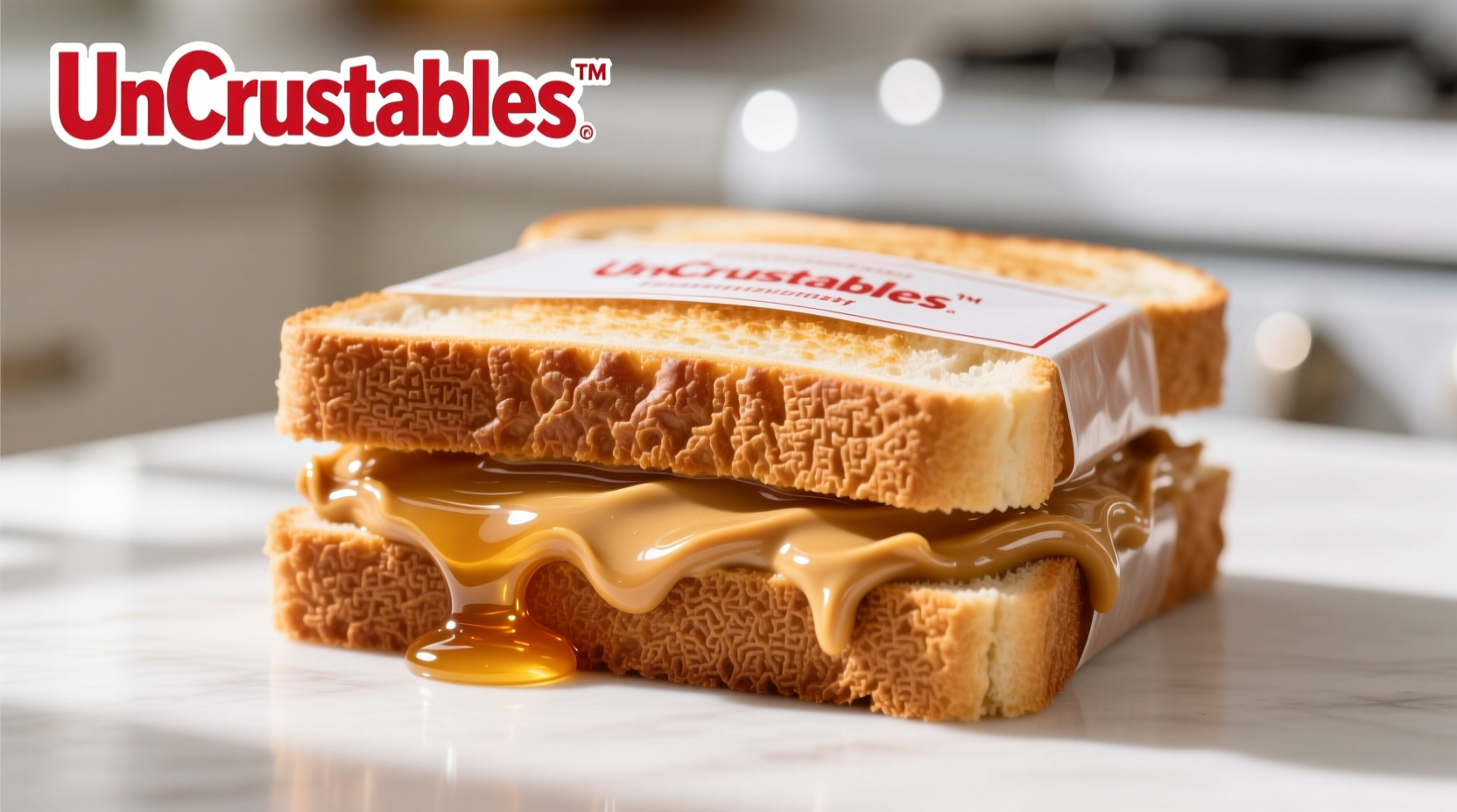 peanut butter honey uncrustables