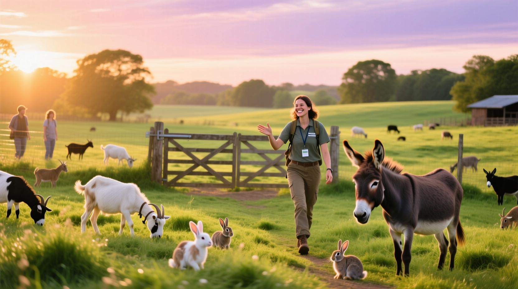 Guide to Volunteering at Best Friends Animal Sanctuary: Budget Travel Tips