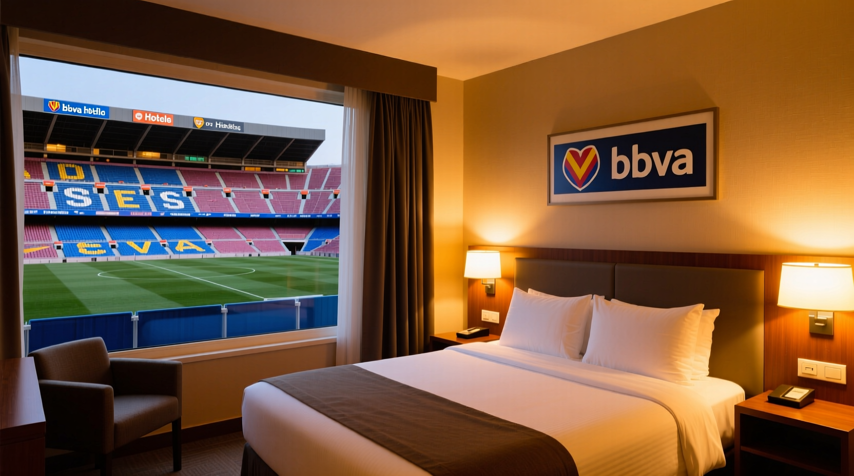 Hotels Near Estadio BBVA: Budget Traveler’s Practical Guide