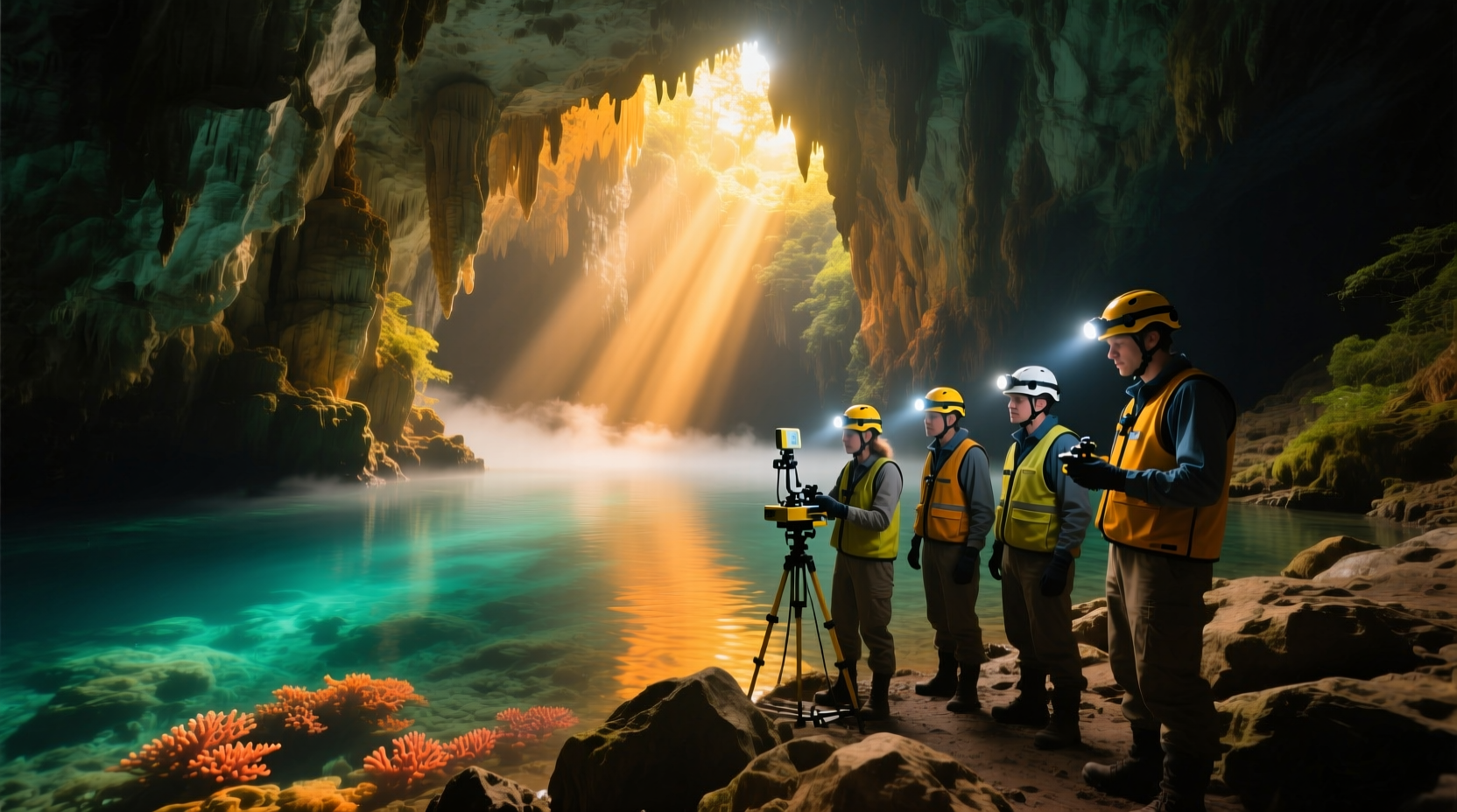Largest Underwater Cave System in World: Budget Travel Guide