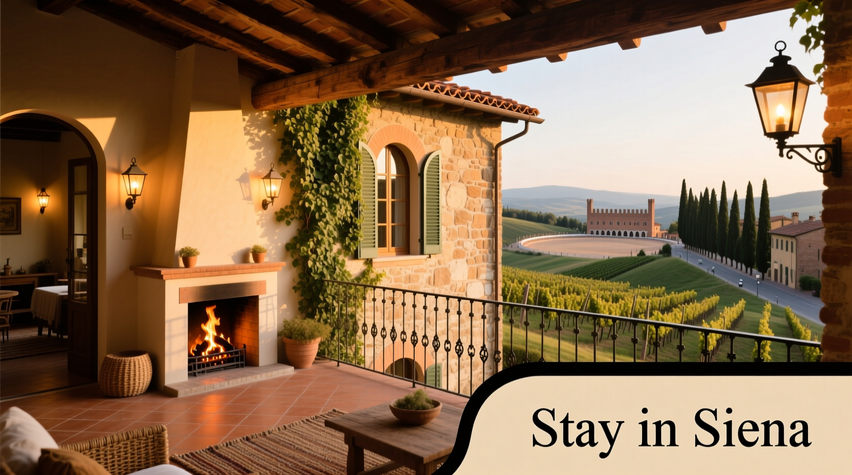 Where to Stay in Siena Italy: Budget Accommodation Guide