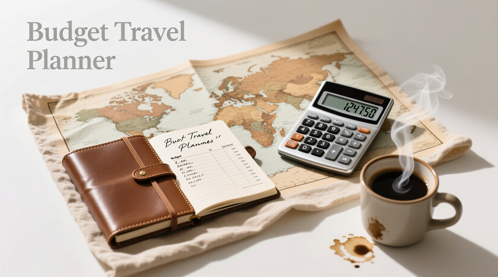 Shoot Better Travel Photos: 5 Essential Budget Photo Tips