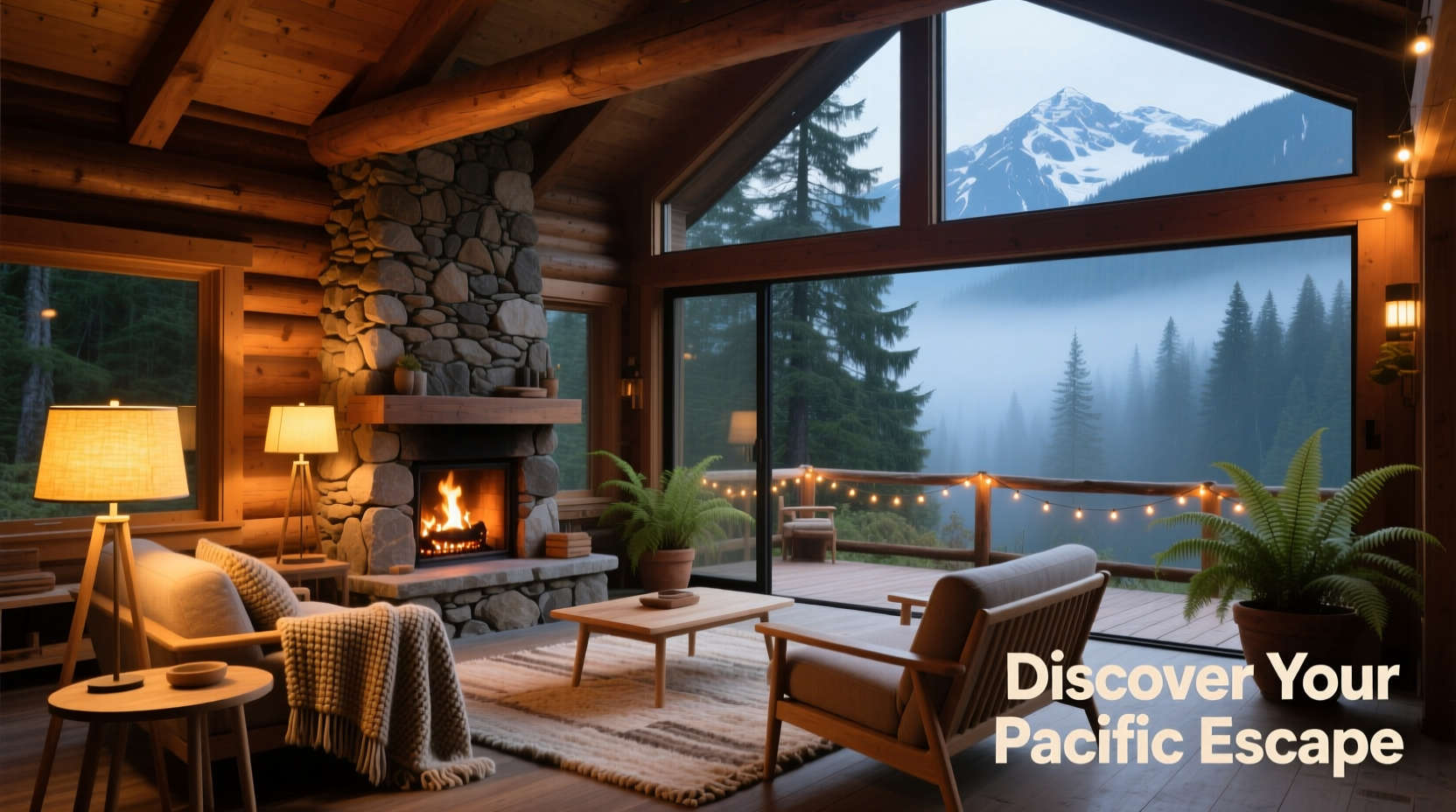 Pacific Northwest Airbnbs: Budget Traveler’s Practical Guide