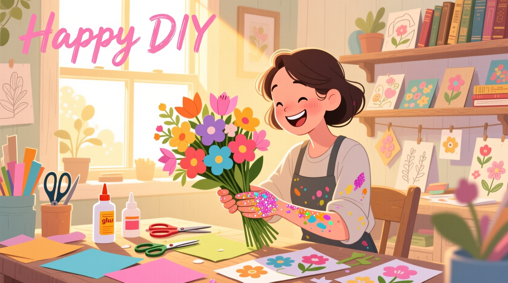 happy diy
