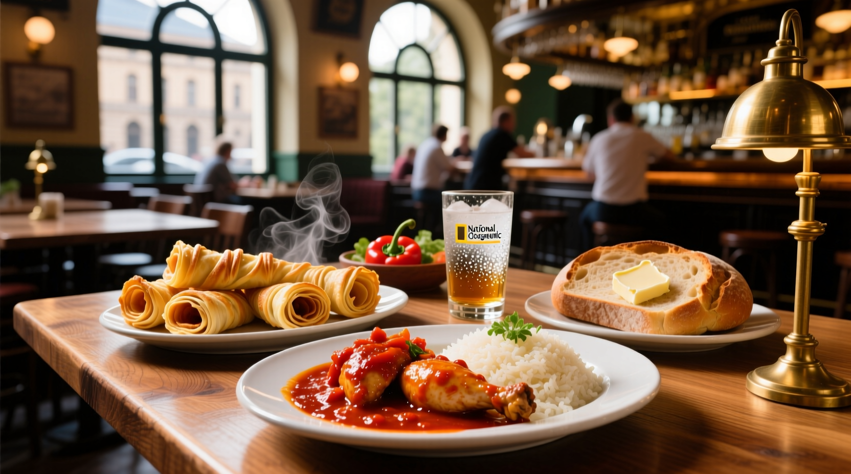 Bars in Budapest: A Practical Guide to Local Drinks, Food & Value