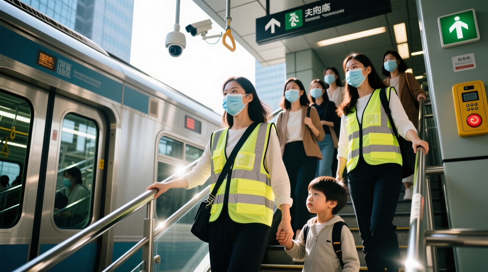 How to Make Public Transportation Safer for Women: Practical Guide