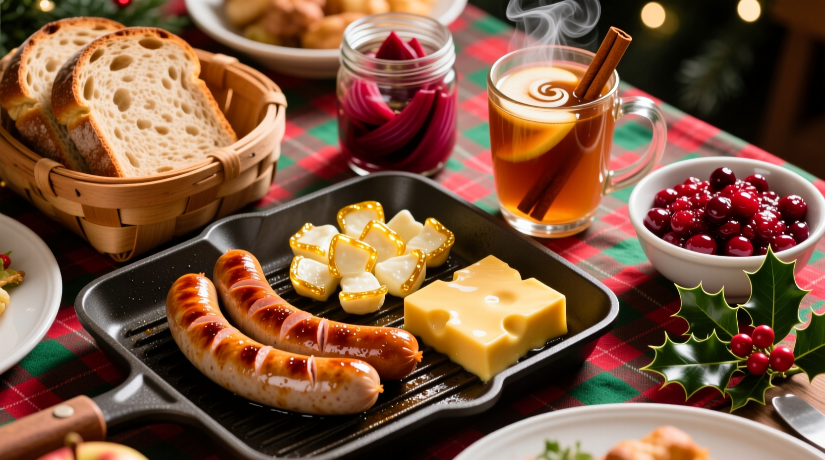 Classic Wisconsin Food & Drinks: Holiday Season Guide