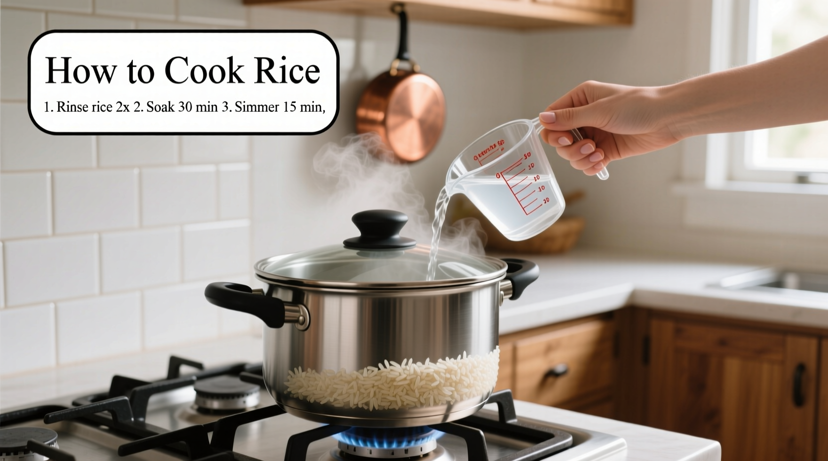 Perfect Rice Cooking Guide: Simple Steps for Fluffy Results