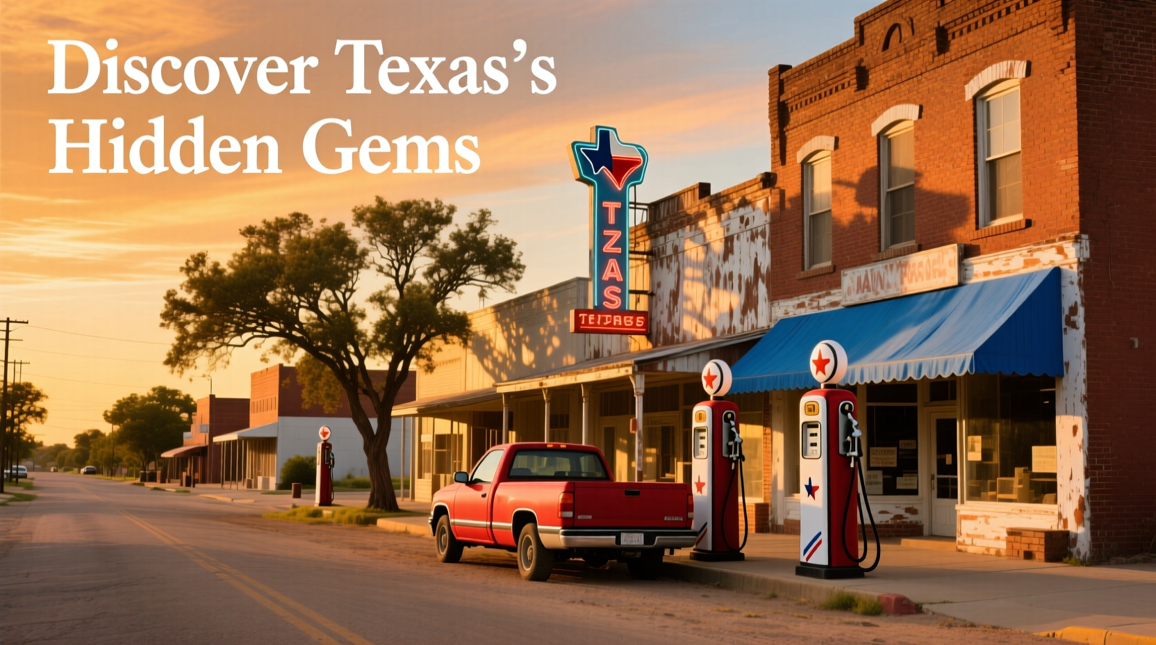 Small Towns Texas Budget Travel Guide: How to Visit Affordably
