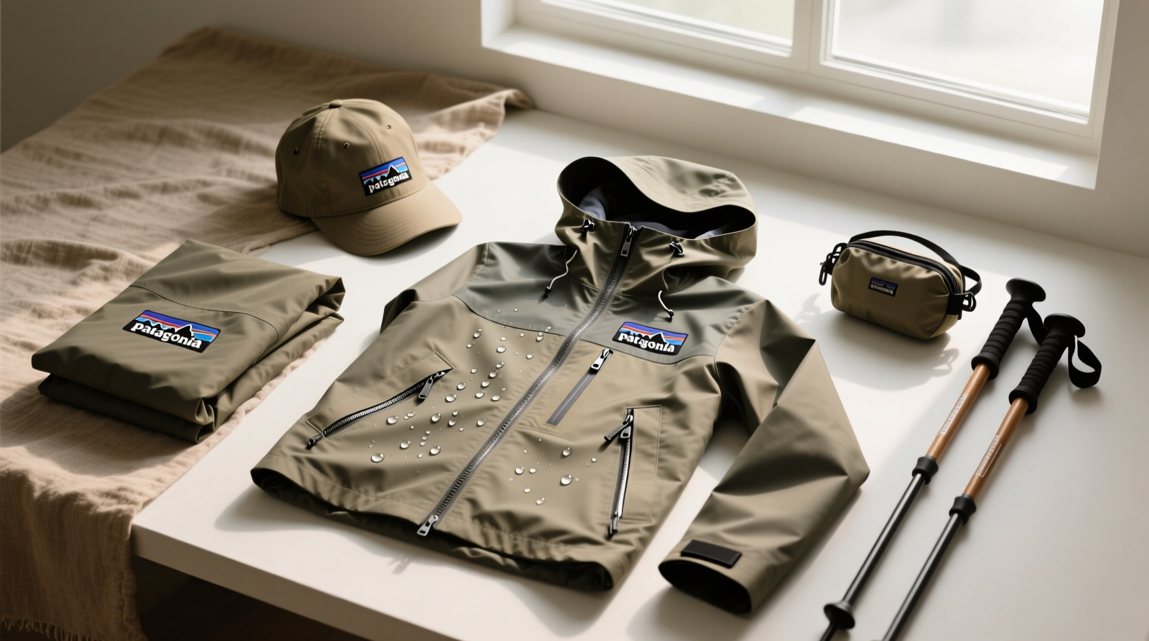 Patagonia Rain Jackets for Travel: What to Look for & How to Choose