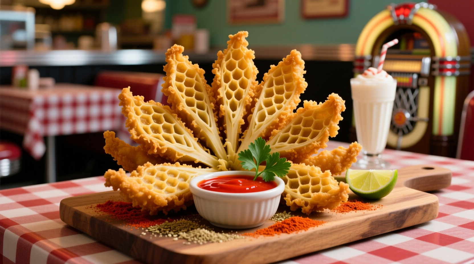 blooming onion recipe