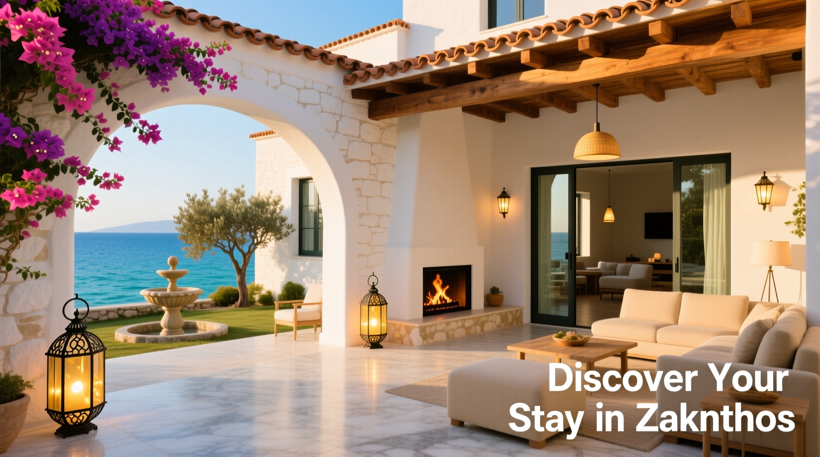 Where to Stay in Zakynthos Greece: Budget Traveler’s Accommodation Guide