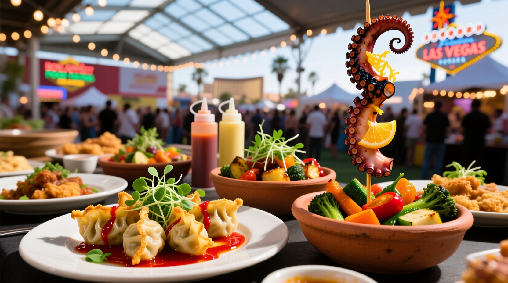 Las Vegas Food Festival September to December 2025: A Practical Guide