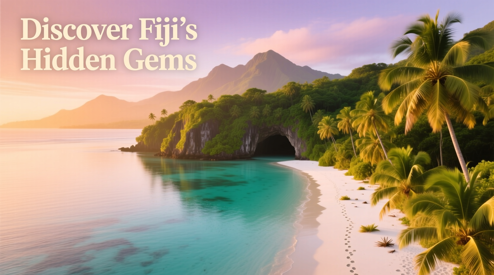 Fiji Itinerary Guide for Budget Travelers: How to Plan a Low-Cost Trip
