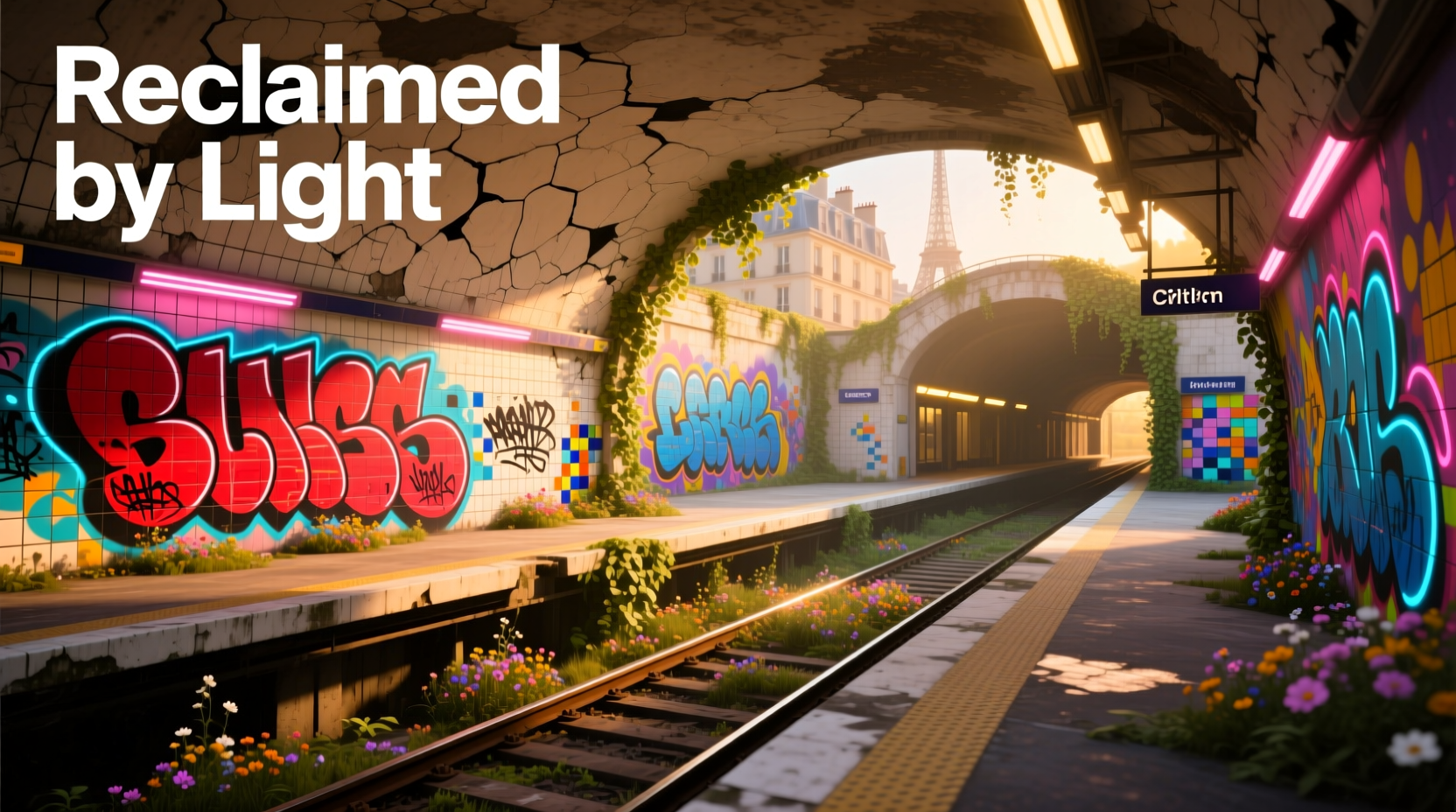 Paris Abandoned Metro Stations Makeover: A Budget Traveler’s Guide