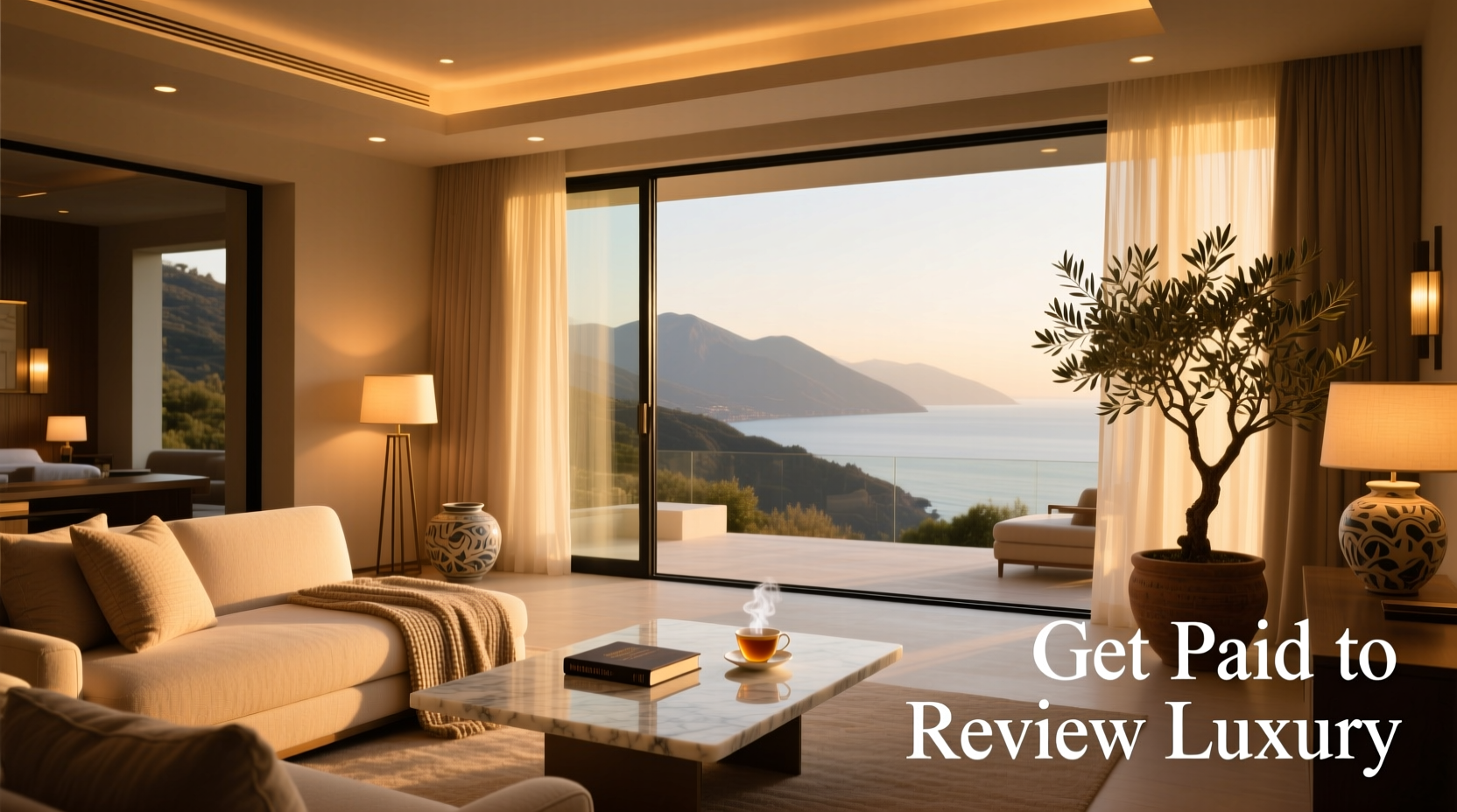 How to Find Accommodation for Get-Paid Test Review Luxury Products
