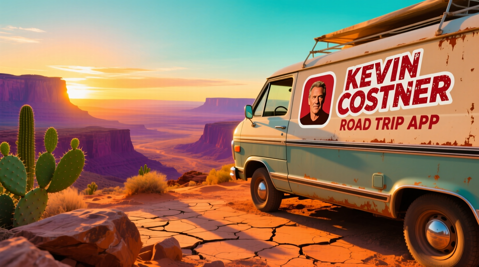 Kevin Costner Road Trip App Guide: How to Use It for Budget Travel
