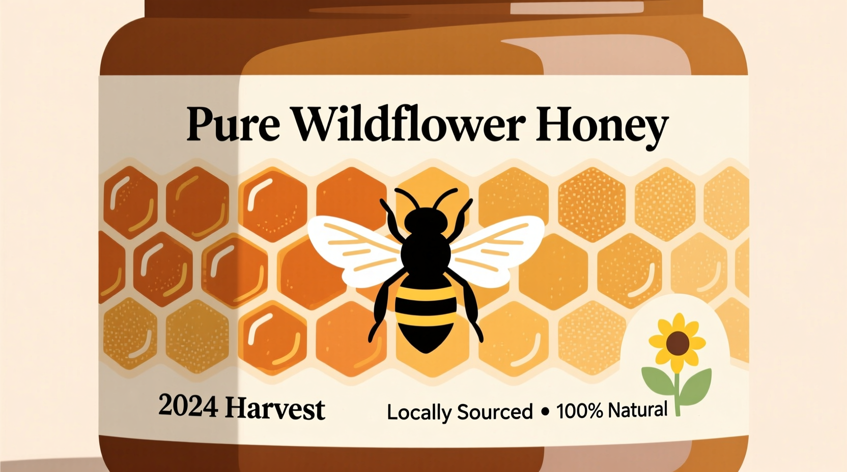 Honey Jar Labels: Essential Requirements & Design Tips