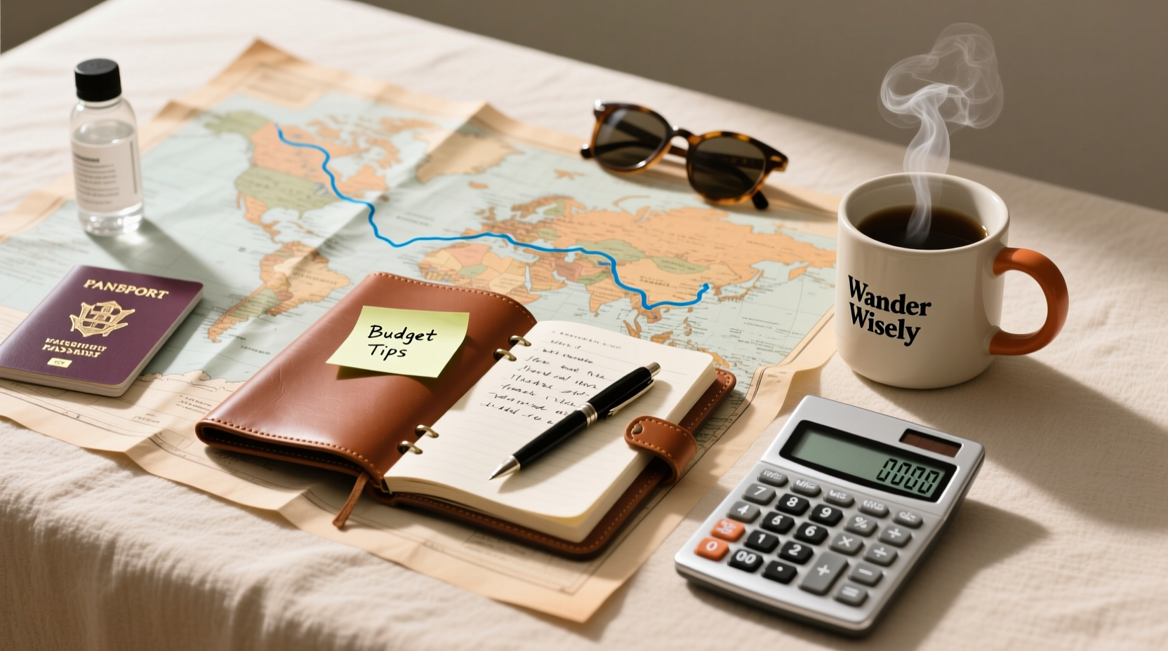 You Don’t Know How to Travel With Kids? Budget Travel Guide