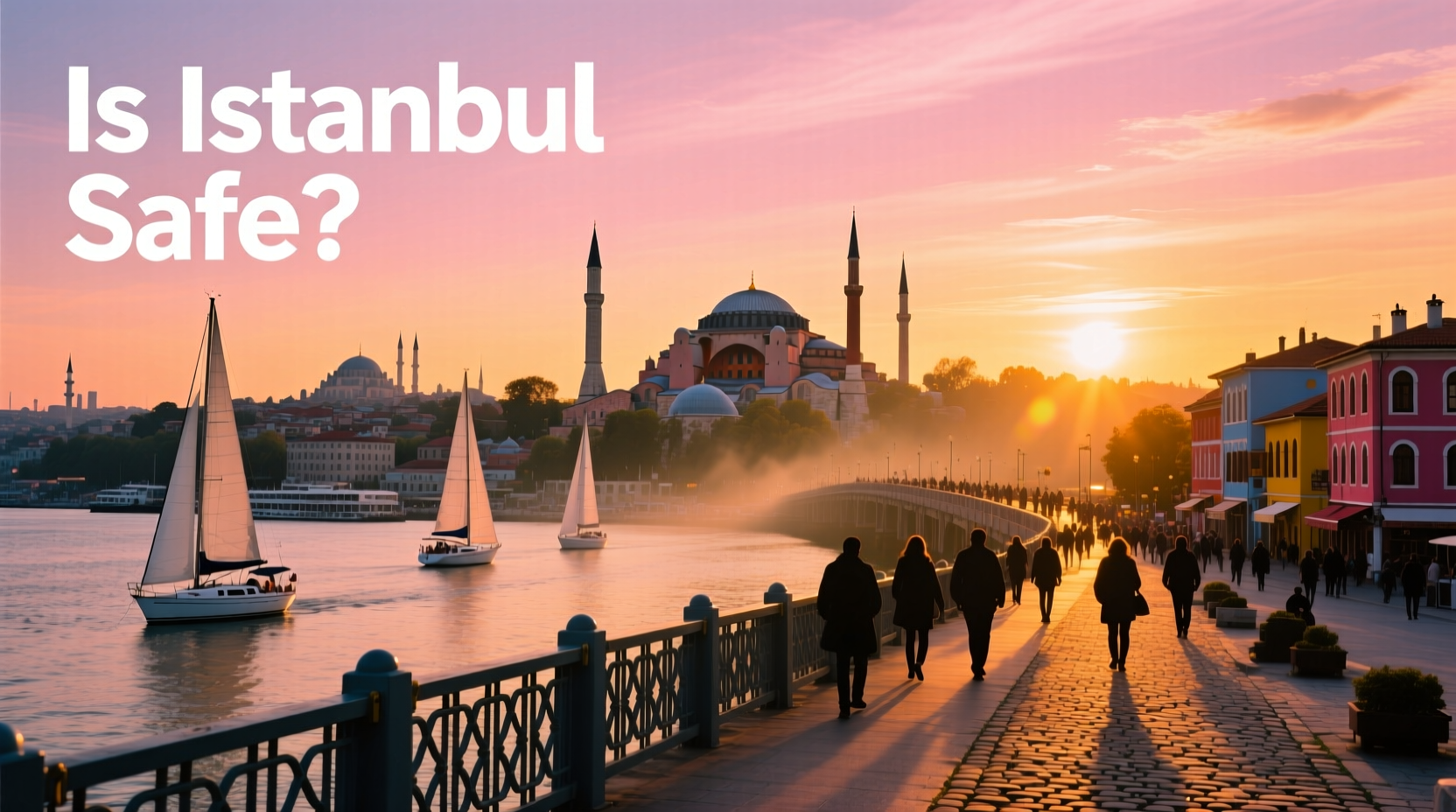 Is Istanbul Safe for Budget Travelers? Practical Safety & Cost Guide