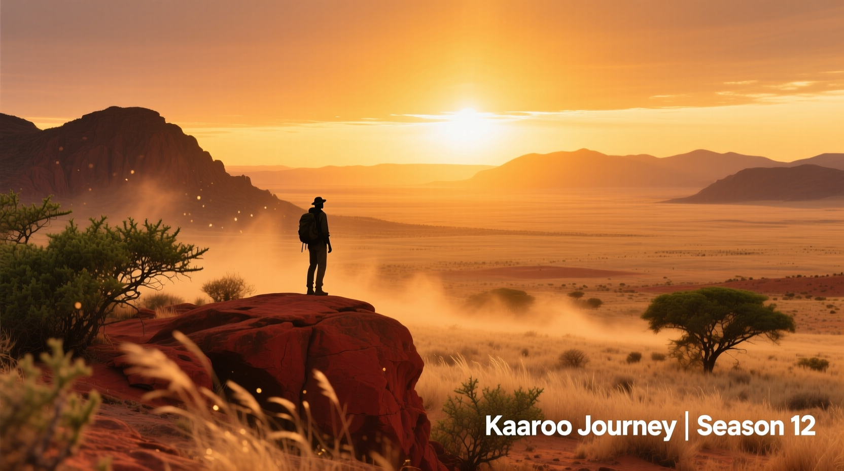 Karoo South Africa Alone Season 12: Budget Travel Guide