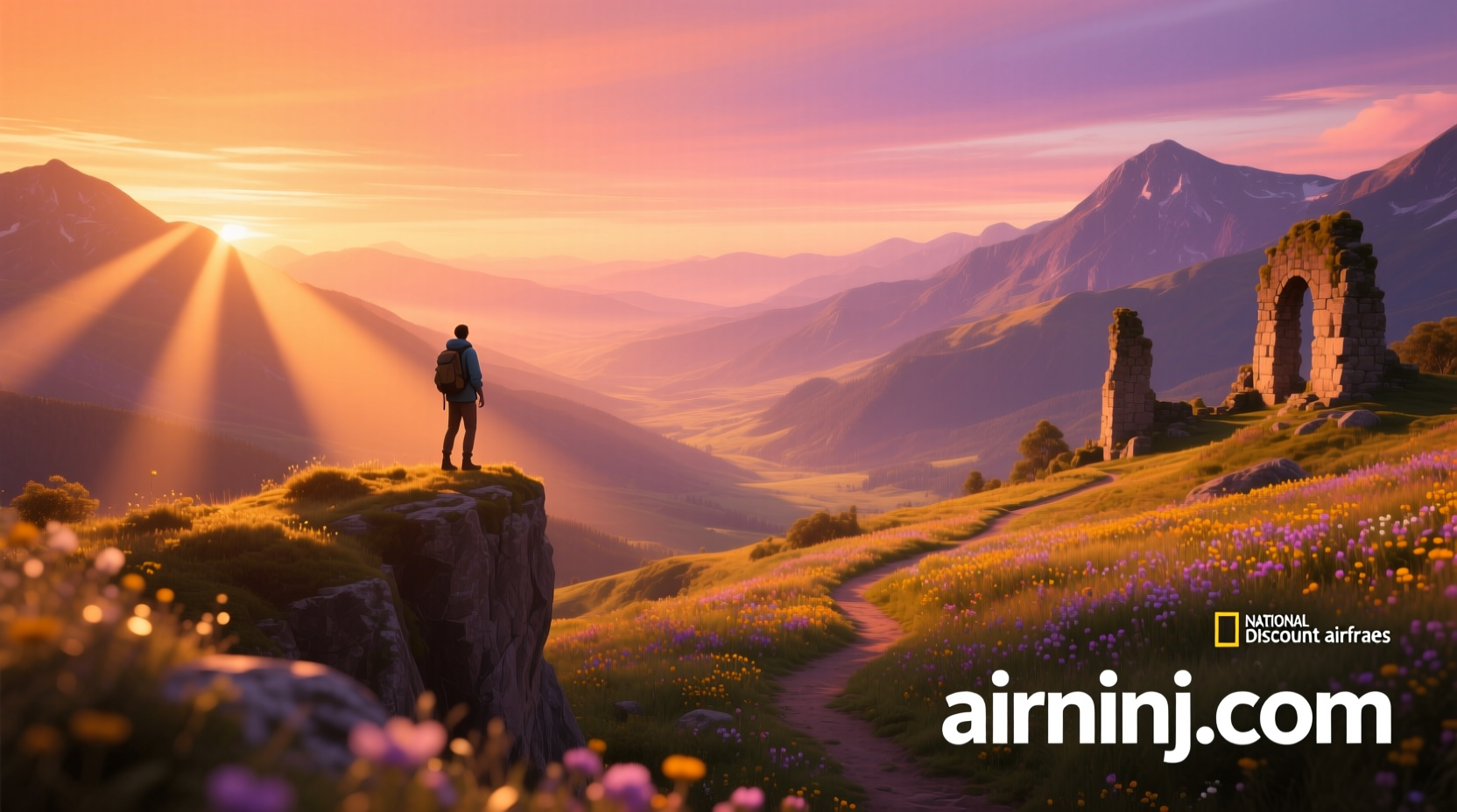 How to Discover Hidden Discount Airfares with AirNinja.com — Budget Travel Guide