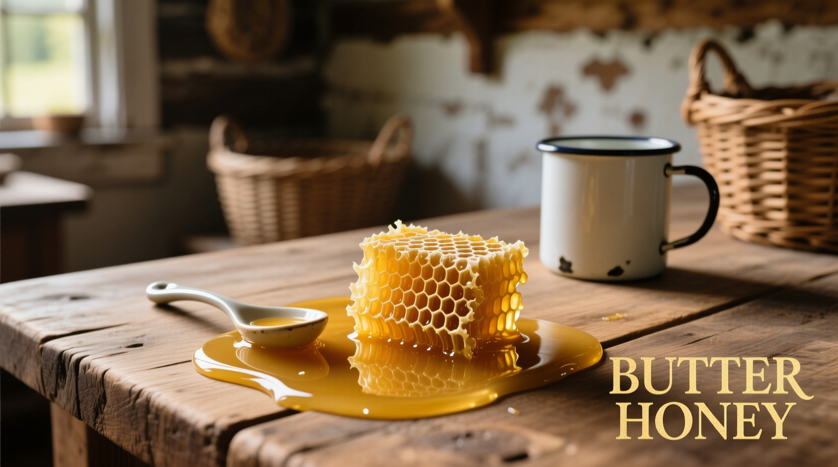 Honey Butter Recipe: Simple 5-Ingredient Spread Guide