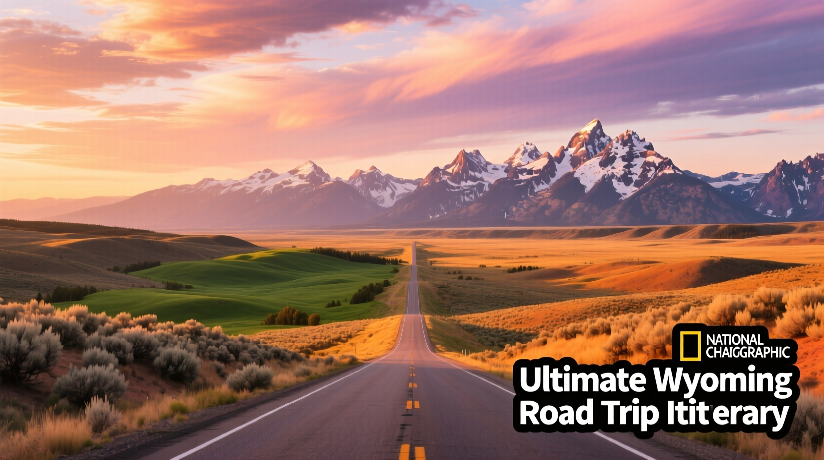 Ultimate Wyoming Road Trip Itinerary: Budget Guide & Tips