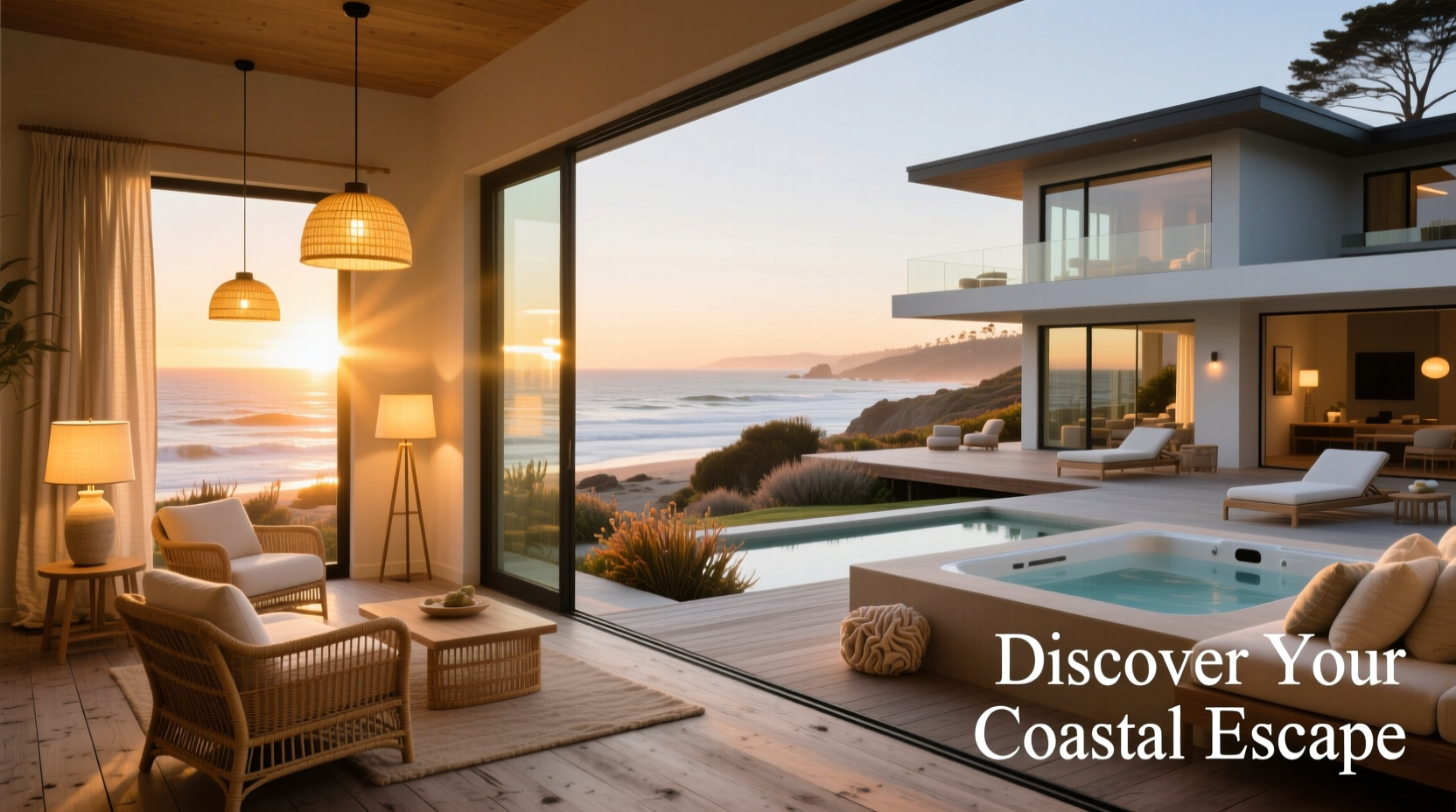 9 Dreamy Oceanfront Airbnbs on California Coast: Budget Guide