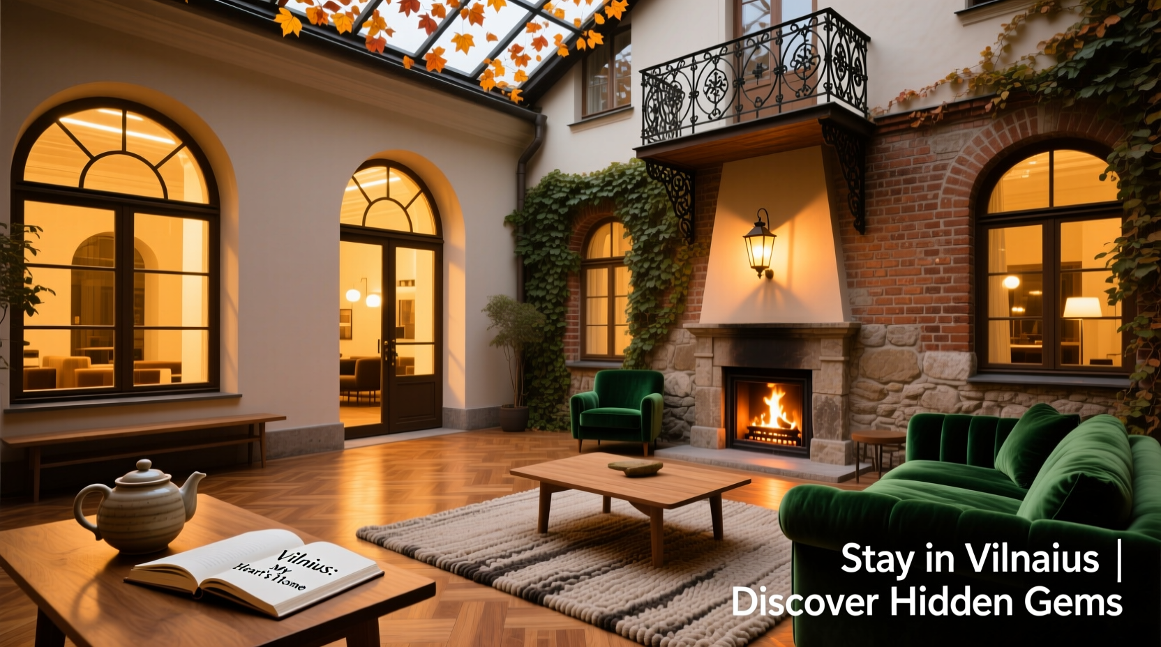 Where to Stay in Vilnius Lithuania: Budget Traveler’s Accommodation Guide
