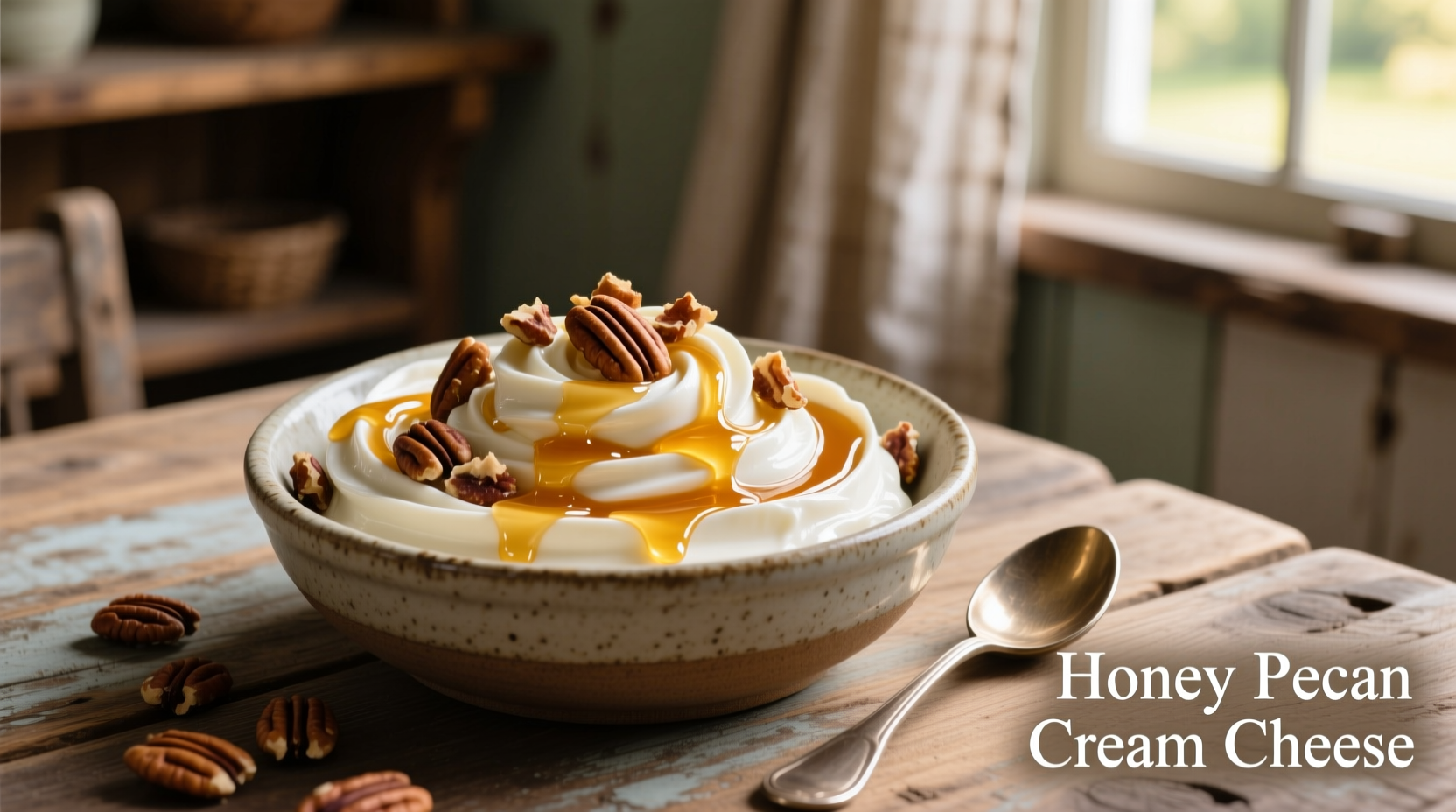 Honey Pecan Cream Cheese: Perfect Recipe & Pairings