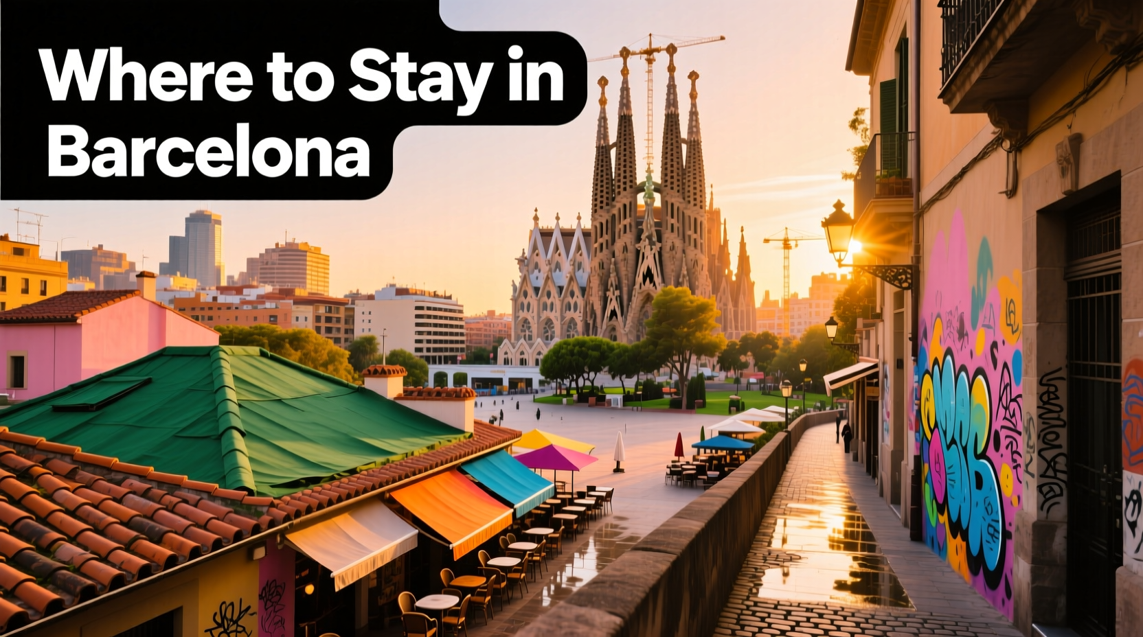 Where to Stay in Barcelona: Budget Traveler’s Practical Guide